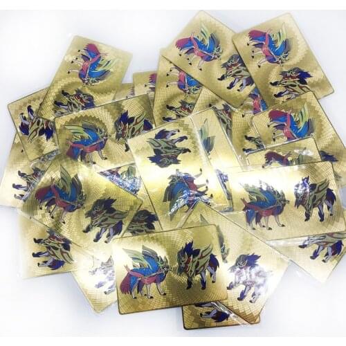 Tomy Pokemon 1pcs Metal Card Flash Cards Shining Sword Shield Scorbunny Grookey Sobble Metal Collections Card Board Game