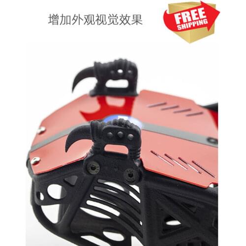 Radio control RC parts MAD Capra 1.9S AXI03004 Front Dragon Claw shock mount option upgrade parts