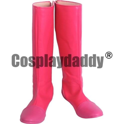 Arcanum: Of Steamworks and Magick Obscura Game Cosplay Shoes Boots S008