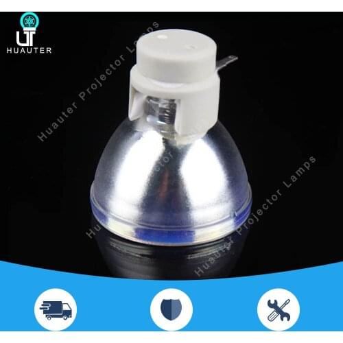 Compatible Projector Bare Lamp Bulb 725-10225 / 330-9847 for DELL S300 S300W S300Wi from China Supplier