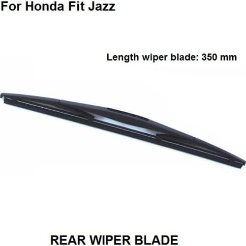 Car Window Back Wiper For Honda Odyssey 2003-2005 MPV Rear Window Windshield Wiper Blade Piece