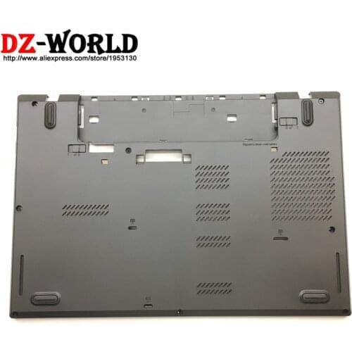 New Original for Lenovo ThinkPad L460 L470 Back Shell Bottom Case Base Cover 01AV947