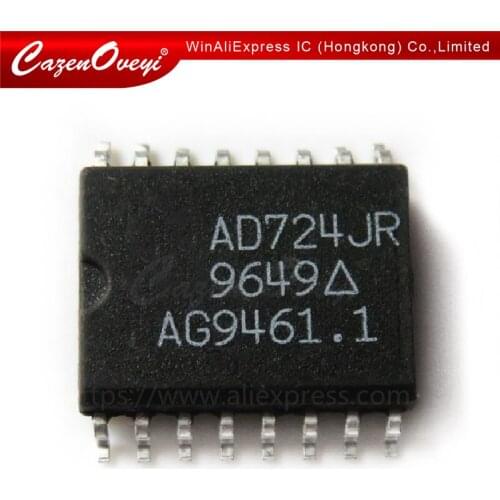 5pcs/lot AD724JRZ AD724JR AD724 SOP-16 In Stock