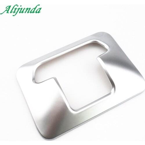 Car Styling Interior Electronic Handbrake Hand Brake Button Switch Cover Trim Sticker For Volvo XC60 XC70 V60 S60 S80 2009-2015