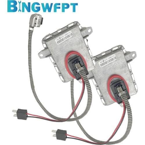 Ballast+Wire For 2013 2014 Mercedes GLK 300 350 130732931201 A1669002800 Xenon HID Ballast Control Unit