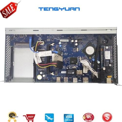 Free shipping 100% tested for HP M5025 5035MFP M5035 5025 formatter board Q7565-60001 Q7565-67910 printer parts on sale