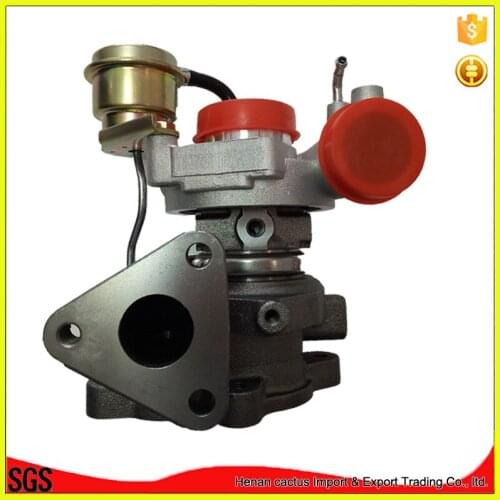 Electric TF035 Turbo Kit 49135-03110 49135-03111 49135-03130 49135-03101 for Mitsubishi Fuso 4M40 Engine