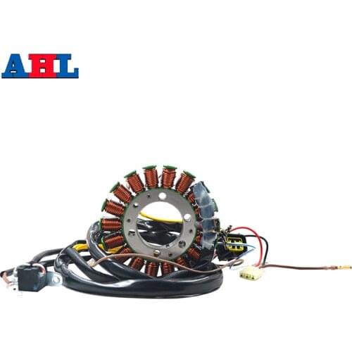 Motorcycle Generator Stator Coil Comp For Polaris ATP 500 Ranger Hawkeye Sportsman 400 450 500 Forest Touring 500 HO Carb
