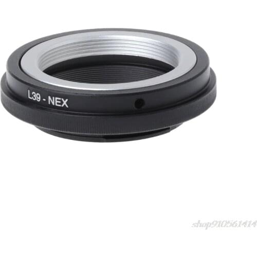 L39-NEX Mount Adapter Ring For Leica L39 M39 Lens to NEX 3/C3/5/5n/6/7 New O14-20 Dropship