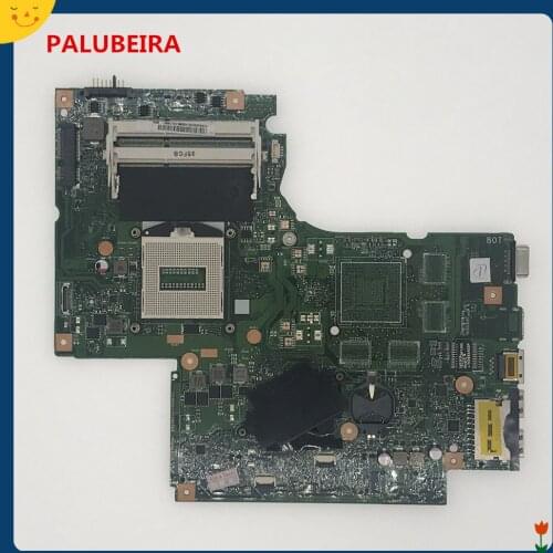 PALUBEIRA DUMB02 MAIN BOARD For Lenovo Z710 (Without HDD Port and GPU chips) DUMBO2 MAIN BOARD latop motherboard tested ok