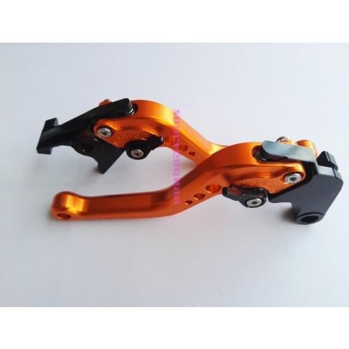New bike motorcycle motorbike CNC brake&Clutch Levers For Honda CBR650F CB650F 2014-2016 2015 14 15 16 High quality