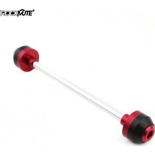 Front Axle Fork Wheel Falling Protector For Yamaha MT-03 2007 2008 2009 2010 2011 2012 Motorcycle Crash Sliders Pad