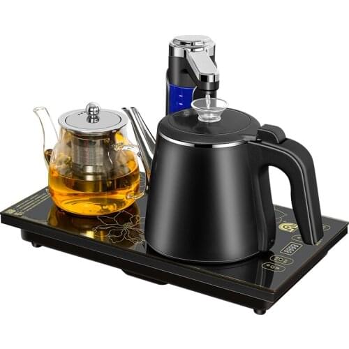 Full-automatic Kettle Electric Boiling Water Tea Table Insulation Integrated Household Pumping Electric Tea Stove Specia RS-B915