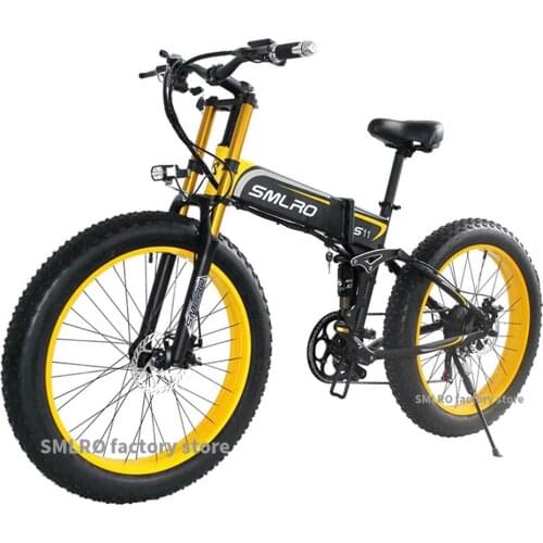 Электрические велосипеды SMLRO China At AliExpress