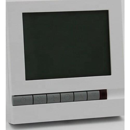 Tuya Smart Life Control Wifi Room Thermostat Wireless Touch Screen Digital Room Wifi Thermostat Electric Heating Water Heating