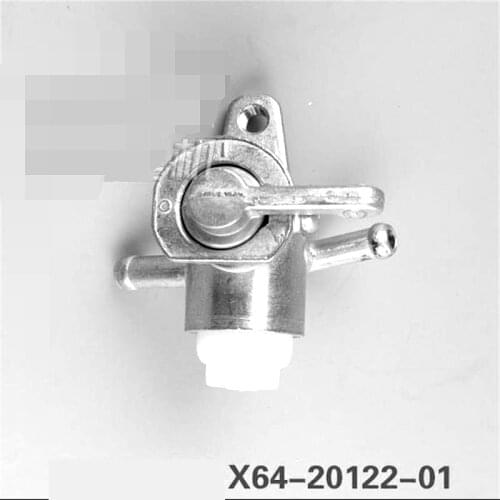 EX40 FUEL STRAINER FOR SUBARU ROBIN 14HP 404CC ENGINE / MOTOR GASOLINE TANK VALVE PETCOCK TAP X64-20122-01