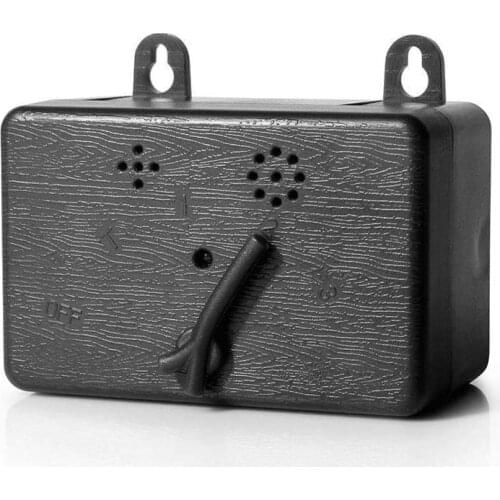 Anti Barking Control Device Ultrasonic Dog Bark Deterrent Upgrade Mini Sonic Anti-bark Repellent 50 FT Range Ultrasound Silencer