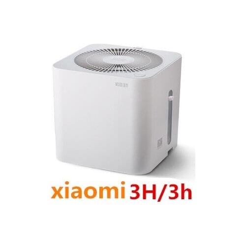 Upgrade MISOU No fog silent large capacity humidifier Suitable for xiaomi air purifier 3H/3h xiaomi 3h/3H