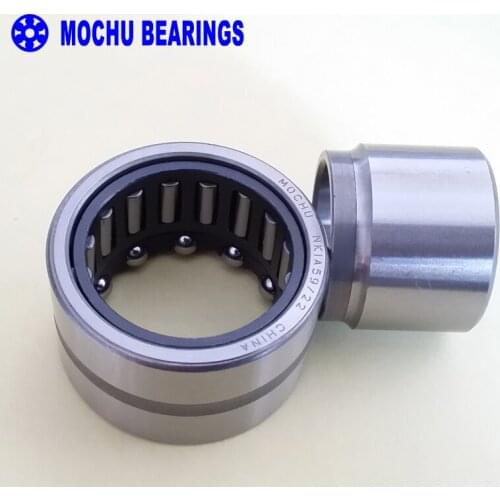 1piece NKIA5907 NKIA5907-XL 35X55X27 NKIA MOCHU Combined Needle Roller Bearings Needle Roller Angular Contact Ball Bearing