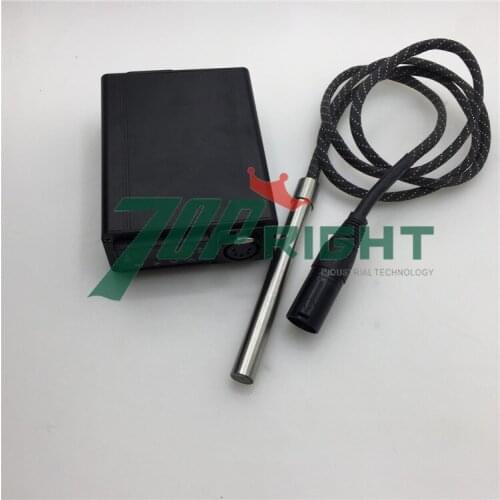 120v200w dia.12mm x110mm cartridge rod heater with PID control box