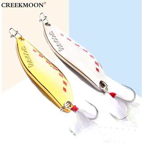 2PCS 7G 20G 28G Metal VIB Lures Gold Hard Fishing Bait Vibrations Spoon Spinner Lure Fish Bass Baits Sequins Noise Paillette