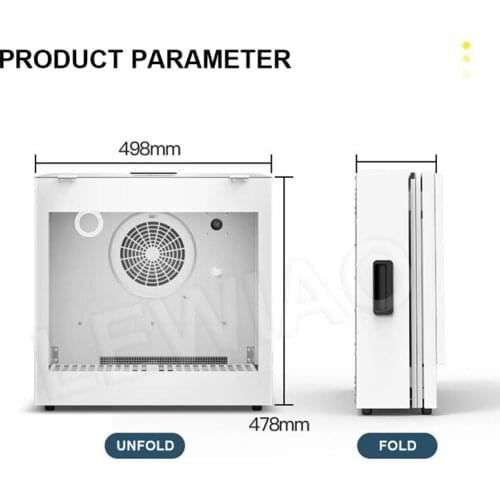 Automatic Smart Dog Dryer Grooming And Care Sterilization Box Pet Nest Cat Hair Blowing Machine Household Silent Pet Drying Box