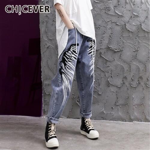 CHICEVER Womens Summer Jeans