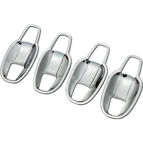 For Toyota Land Cruiser 200 2008 2009 2010 2011 2012 2013 2014 2015 Hand-held Decorative Cover Outside Door Accessories