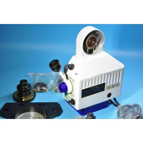 1 Set New High Quality Milling Machine Accessories Automatic Feeder S-235 Baoji Aerospace Huake SBS Automatic Tool Feeder