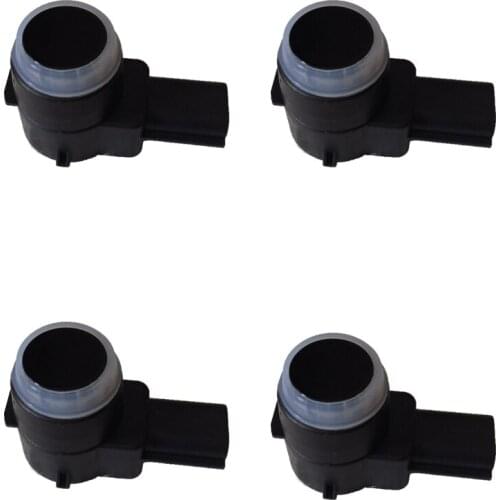 NEW PDC Parking Sensor Parking Radar 15797507 4PCS for GM 2007-2013 Chevy Silverado GMC Sierra 2500 PSGM7506