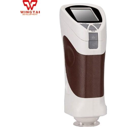 Portable Digital Colorimeter Color Difference Meter