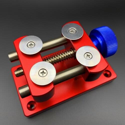 Professioanl Watch Bezel Opener Removal Tool Workbench Back Case Opener Tool Watch Parts Repair Tool for Watchmaker