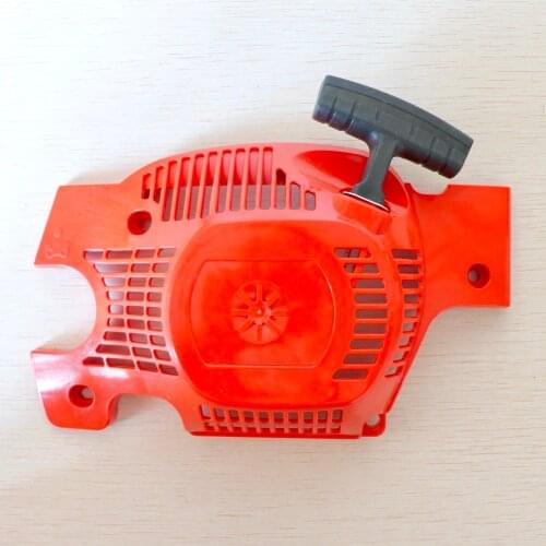 Recoil Rewind Pull Start Starter Assy Fit Hus 137 137E 142 142E Chainsaw Part