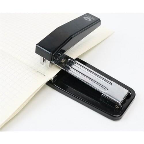 Rotatable stapler Binding about 30 pages Binding in the middle of the notebook Use 24/6 staples Office stationery