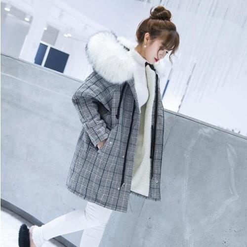 YINGAICONG Women's Oversized Jackets