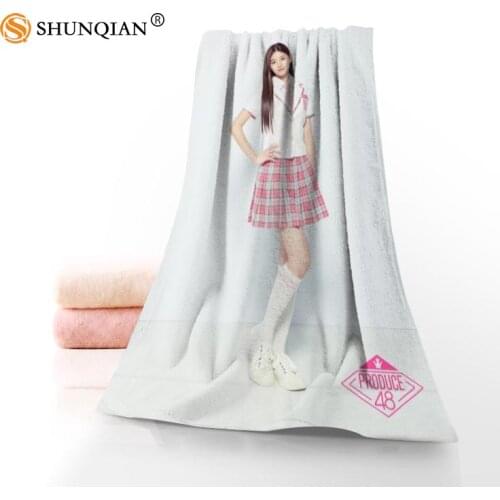 Customize All Your Favorite EVERGLOW Yiren 35x75cm Daily Exercise Fitness Fast Dry Face Microfiber Towel