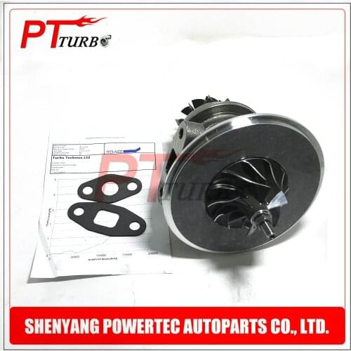 465632 for Iveco / Hitachi / Diverse Truck Eurocargo 75E12 / Hitachi Earth Moving Excavator with 8045.25.291 Engine- turbin core