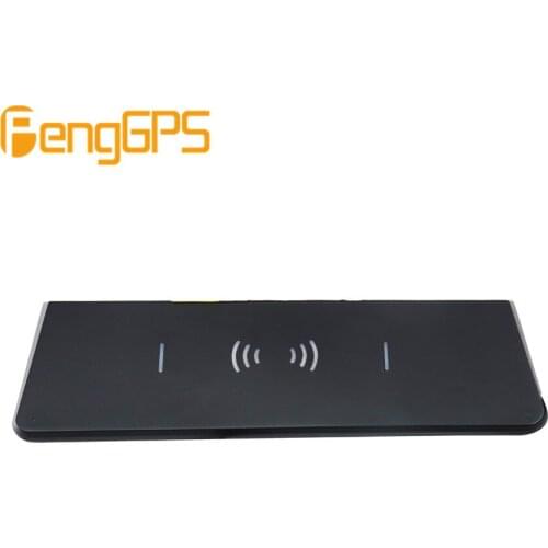 Qi Car wireless charger for BMW X3/X4 2014 2015 2016 2017 2018 For iPhone Xs Max Xr X Samsung S10 S9 Infrared Fast Phone Holder