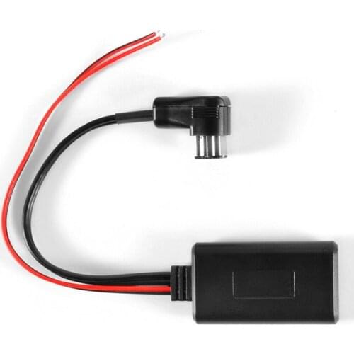 Car Bluetooth Audio Receiver for Pioneer IP-BUS 11Pin Bluetooth Aux Receiver Adapter pioneer avn-p3100dvd