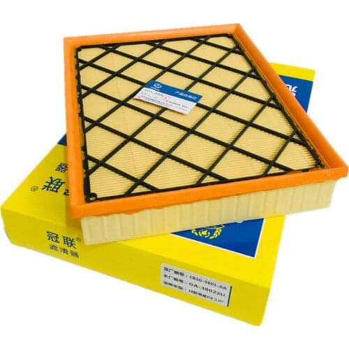 Car Engine Air Filter For Roewe 2018 RX 2.0T Auto Air Filter OEM NO EB3G-9601-AA