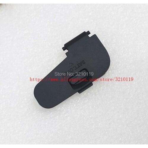 Free shipping New Battery door cover Surrogate replacement Repair parts for Canon EOS 77D 800D Rebel T7i SLR digital camera
