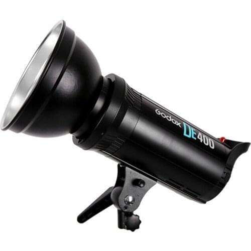 Godox DE400 400W Pro Photography Studio Strobe Flash Light Lamp Head DE Series 220V for wedding/advertising/Fashion shooting T5