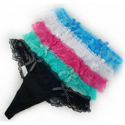 Cotton Womens Sexy Thongs G-string Underwear Panties Briefs For Ladies T-back,Free Shipping,1pcs/Lot 87235