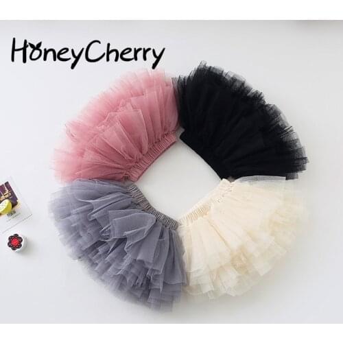 Юбки для девочек HoneyCherry China At AliExpress