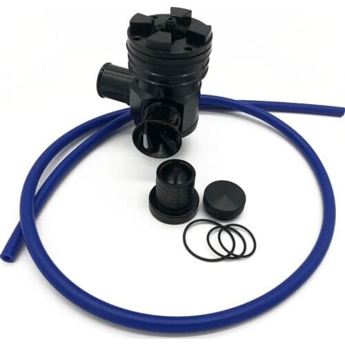 JDM Racing Blow Off Valve S Diverter Turbo BOV Boost for Volkswagen GTI Jetta Audi 1.8T 2.7T JG-EC03