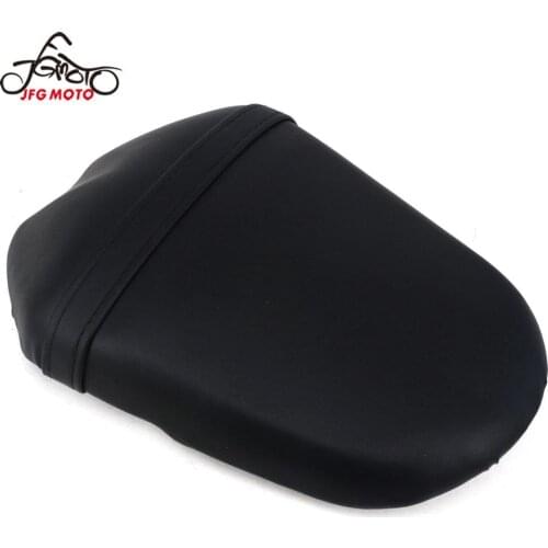 For SUZUKI GSXR1000 GSX1000R GSXR 1000 2009 2010 2011 2012 2013-2017 Motorcycle Street Bike Passenger Rear Leather Cushion Seat