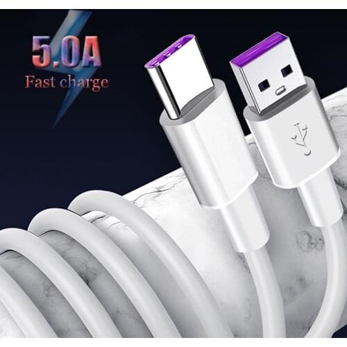 Micro USB Type C Cable Android Mobile Phone Charger Fast Charging Microusb Data Cord Charge For Xiaomi Samsung Huawei
