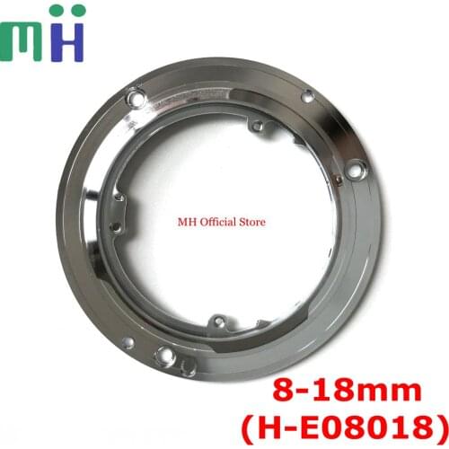 NEW 8-18 H-E08018 Rear Bayonet Mount Ring For Panasonic 8-18mm F2.8-4.0 ASPH For LEICA DG Vario-Elmarit Lens Repair Spare Parts