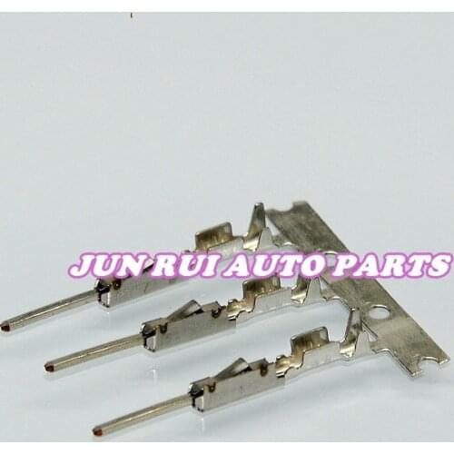 Crimp Terminal(Pins),Audio/Gateway/Rain Sensor/ECU Terminal AMP/TE 963715-1 for BMW for Volkswagen for Toyota For Mercedes Benz