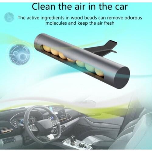 A0NE Air Freshener Beads Air Fresheners Glade Automatic Spray Dispenser Car Scents Odor Eliminator Car Scents for Car